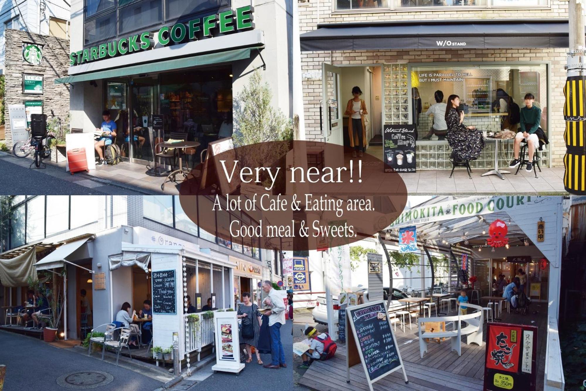 Kitazawa Cs House / Vacation Stay 76588 도쿄 외부 사진